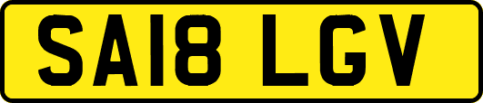 SA18LGV