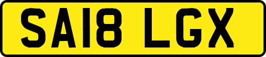 SA18LGX