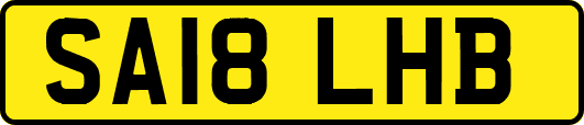 SA18LHB