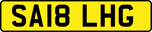 SA18LHG