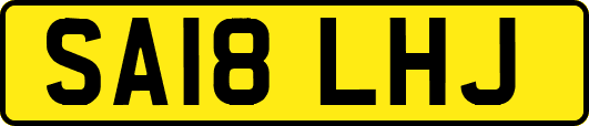 SA18LHJ