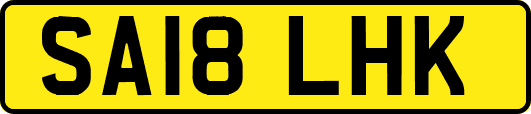 SA18LHK