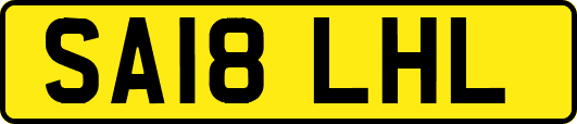 SA18LHL
