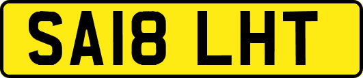 SA18LHT