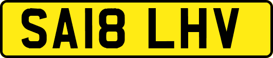 SA18LHV