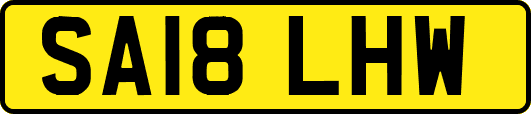 SA18LHW