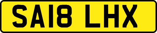 SA18LHX