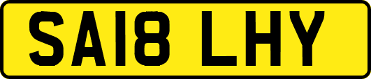 SA18LHY