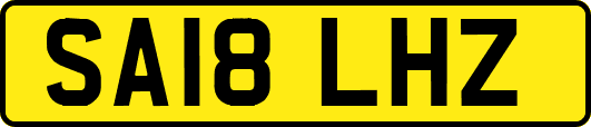 SA18LHZ