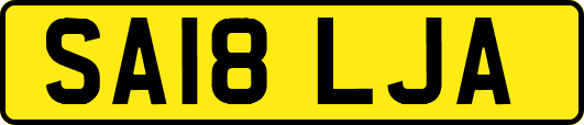 SA18LJA