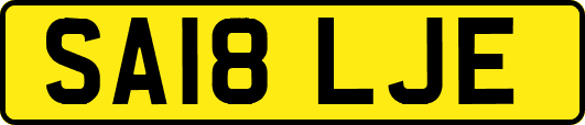SA18LJE