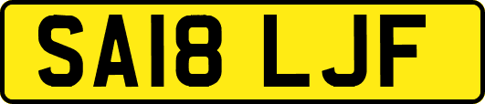 SA18LJF