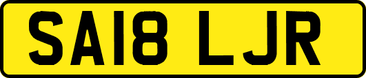 SA18LJR