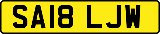 SA18LJW