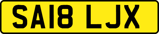 SA18LJX