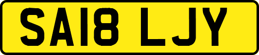 SA18LJY