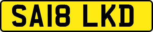 SA18LKD