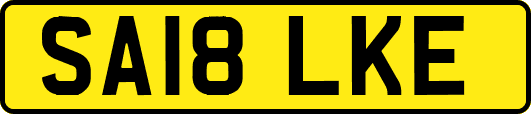 SA18LKE