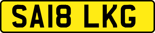 SA18LKG
