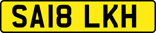 SA18LKH