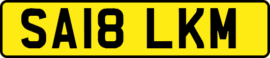 SA18LKM
