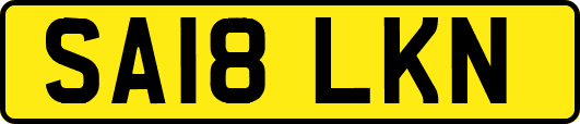 SA18LKN