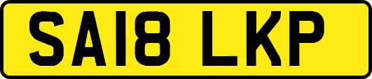 SA18LKP