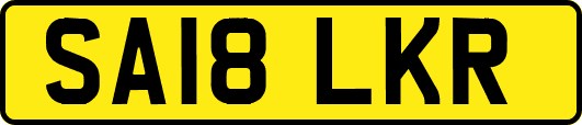 SA18LKR