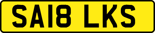SA18LKS