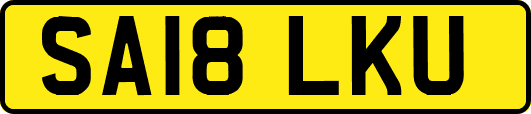 SA18LKU