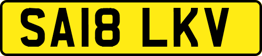 SA18LKV