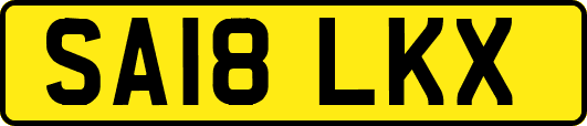SA18LKX
