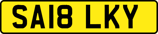 SA18LKY