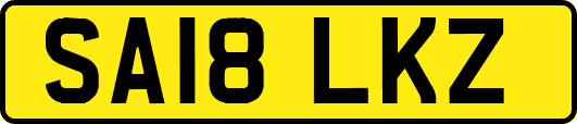 SA18LKZ