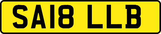 SA18LLB