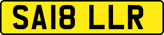 SA18LLR
