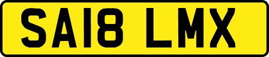 SA18LMX