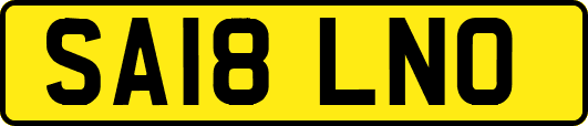 SA18LNO