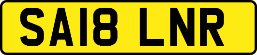 SA18LNR