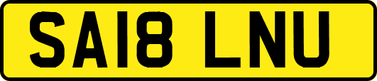 SA18LNU