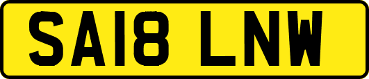 SA18LNW