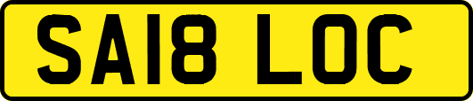 SA18LOC