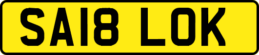 SA18LOK