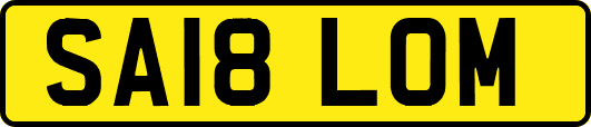 SA18LOM