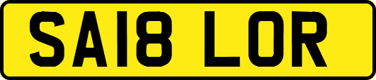 SA18LOR