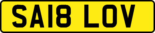 SA18LOV