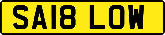 SA18LOW