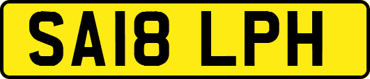 SA18LPH