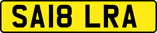 SA18LRA
