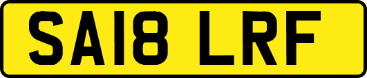 SA18LRF